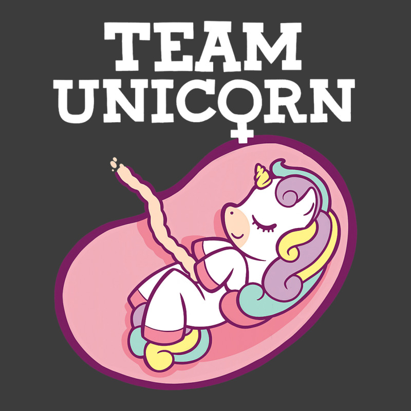 Gender Reveal Party Team Cute Unicorn Girl Boy Pin Men's Polo Shirt | Artistshot