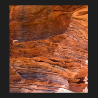 Sedimentary Rock Formation 2 Classic T-shirt | Artistshot