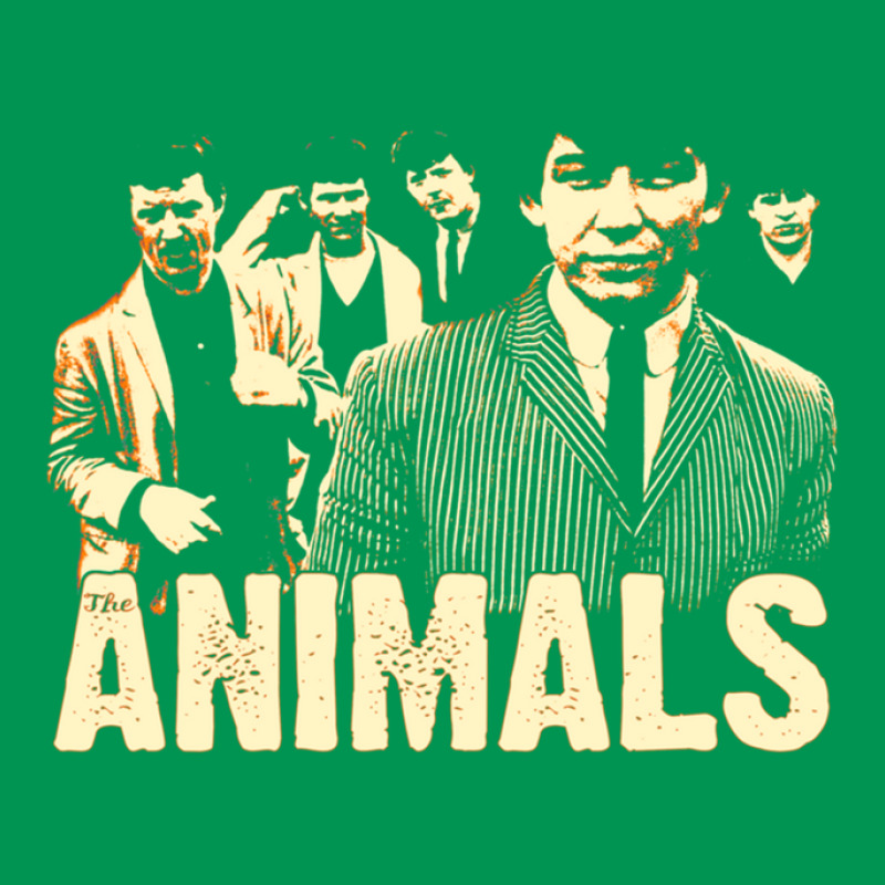 The Animals Classic T-shirt by BarryGreen | Artistshot