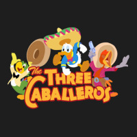 The Caballeros Classic T-shirt | Artistshot