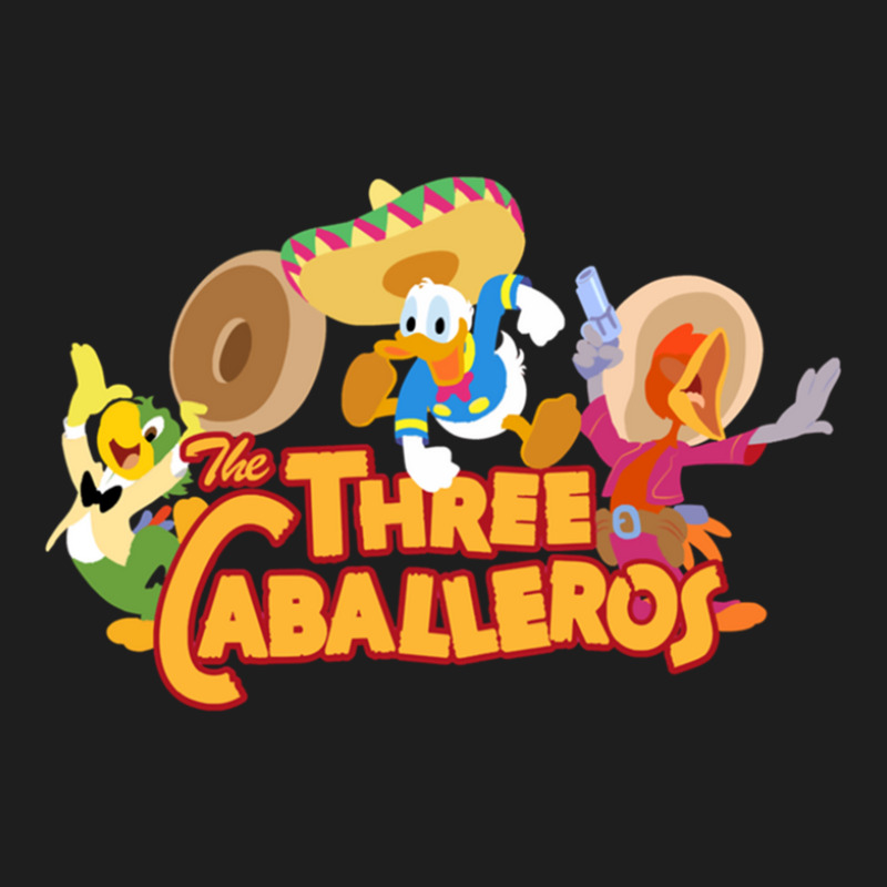 The Caballeros Classic T-shirt by BarryGreen | Artistshot