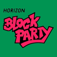 Horizon Block Party Radio Classic T-shirt | Artistshot