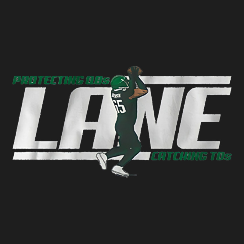 Lane Johnson Classic T-shirt by makolavija6 | Artistshot