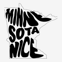 Minnesota Nice Classic T-shirt | Artistshot