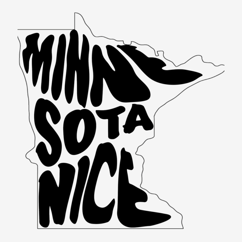 Minnesota Nice Classic T-shirt | Artistshot