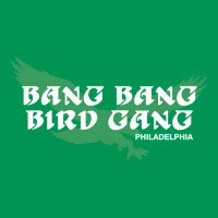 Bang Bang Bird Gang Philadelphia Classic T-shirt | Artistshot