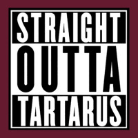 Straight Outta Tartarus Classic T-shirt | Artistshot