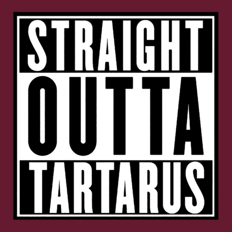 Straight Outta Tartarus Classic T-shirt by SallyThompson | Artistshot