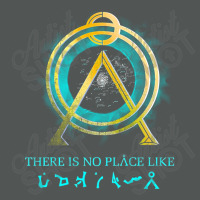 There Is No Place Like Home Vintage T Shirt Stargate Classic T-shirt | Artistshot