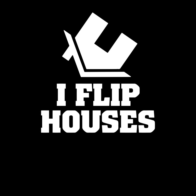 I Flip Houses Socks | Artistshot