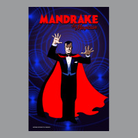 Mandrake The Magician Classic T-shirt | Artistshot