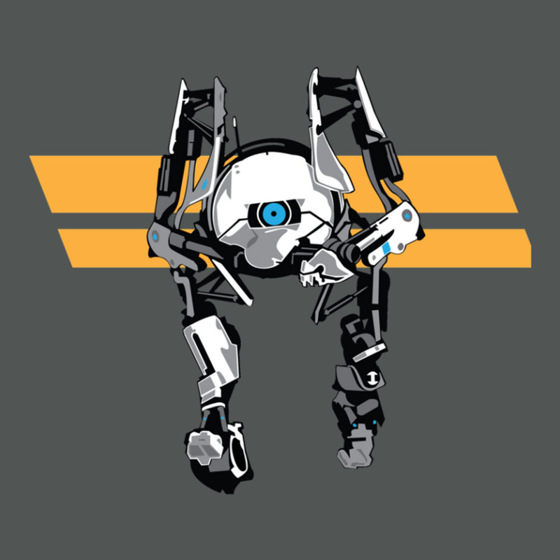 Portal 2 - Short Robot Classic T-shirt | Artistshot