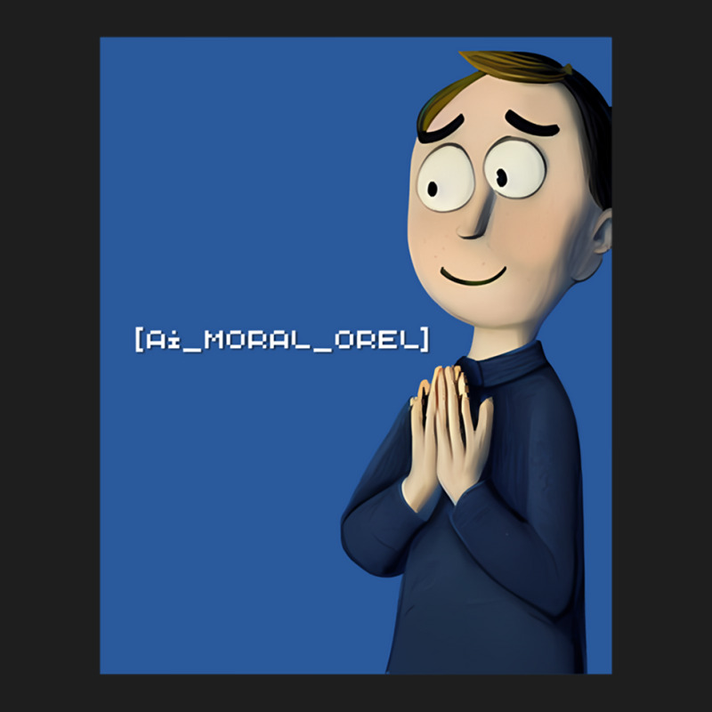 Moral Orel 1 Classic T-shirt by MarkBressi | Artistshot