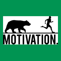 Bear Exercise Motivation Poster Copy Classic T-shirt | Artistshot