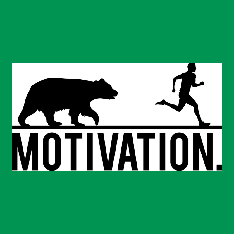 Bear Exercise Motivation Poster Copy Classic T-shirt | Artistshot