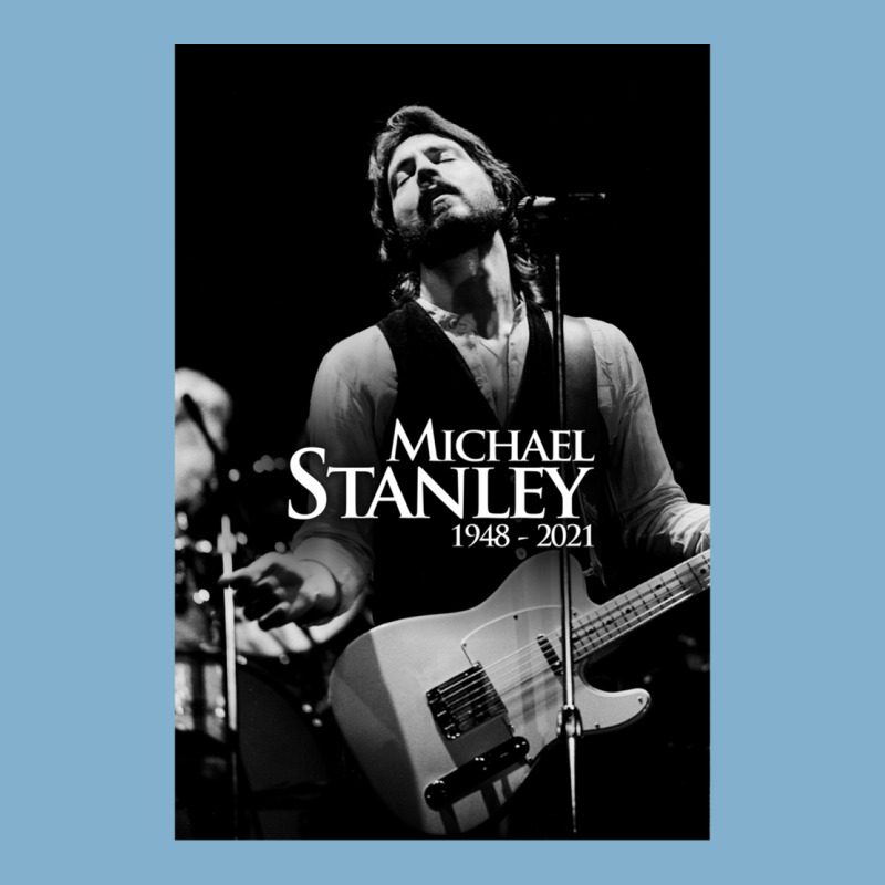 Rip Legend Michael Stanley Classic T-shirt | Artistshot