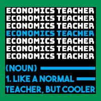 Economics Teacher Defined (funny Definition For A Economics Language T Classic T-shirt | Artistshot