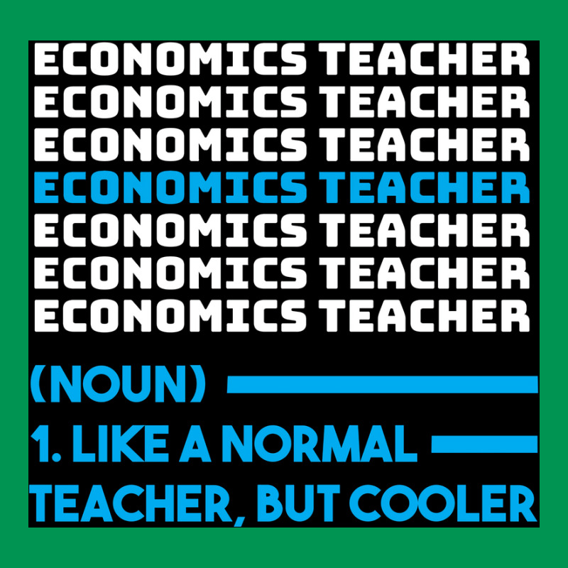 Economics Teacher Defined (funny Definition For A Economics Language T Classic T-shirt by dayelqucht | Artistshot