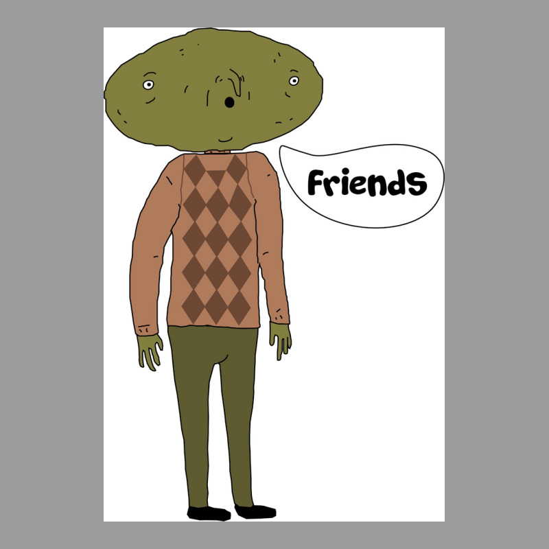 Clarence – Friends Poster Classic T-shirt | Artistshot