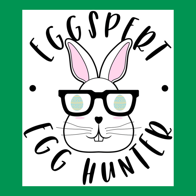 Eggspert Egg Hunter   Funny Easter Nerd Bunny Holiday Poster Classic T-shirt | Artistshot