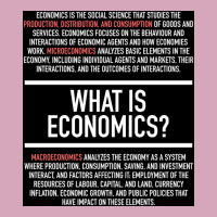 Economics Defined   Economist Poster Copy Classic T-shirt | Artistshot