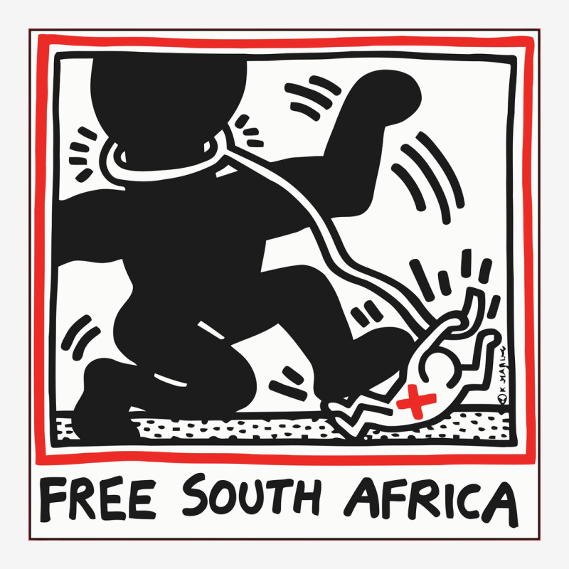 Free South Africa Poster Classic T-shirt | Artistshot