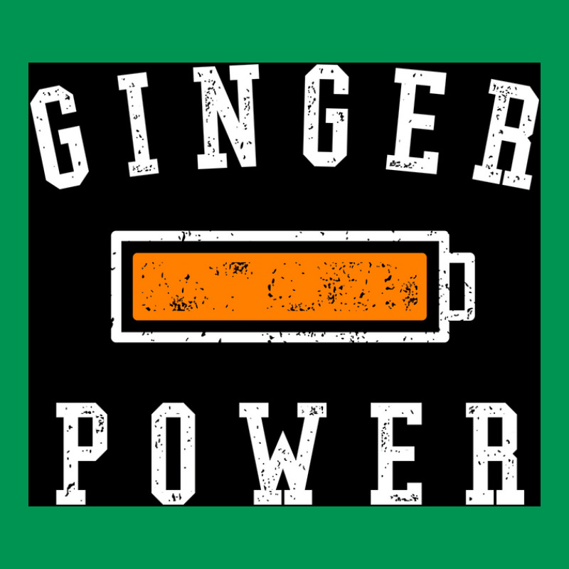 Ginger Power   Funny Ginger Battery Poster Classic T-shirt | Artistshot