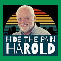 Hide The Pain, Harold Poster Copy Copy Copy Copy Classic T-shirt | Artistshot