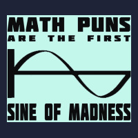 Math Puns Madness Poster Classic T-shirt | Artistshot