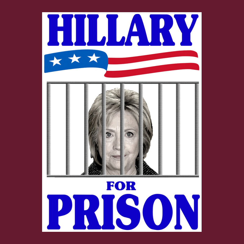 Hillary For Prison Poster Copy Classic T-shirt | Artistshot