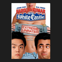 Harold And Kumar Go To Whitecastle Poster Copy Classic T-shirt | Artistshot