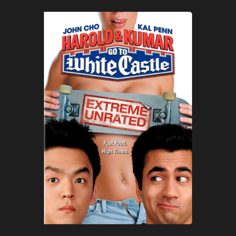 Harold And Kumar Go To Whitecastle Poster Copy Classic T-shirt | Artistshot