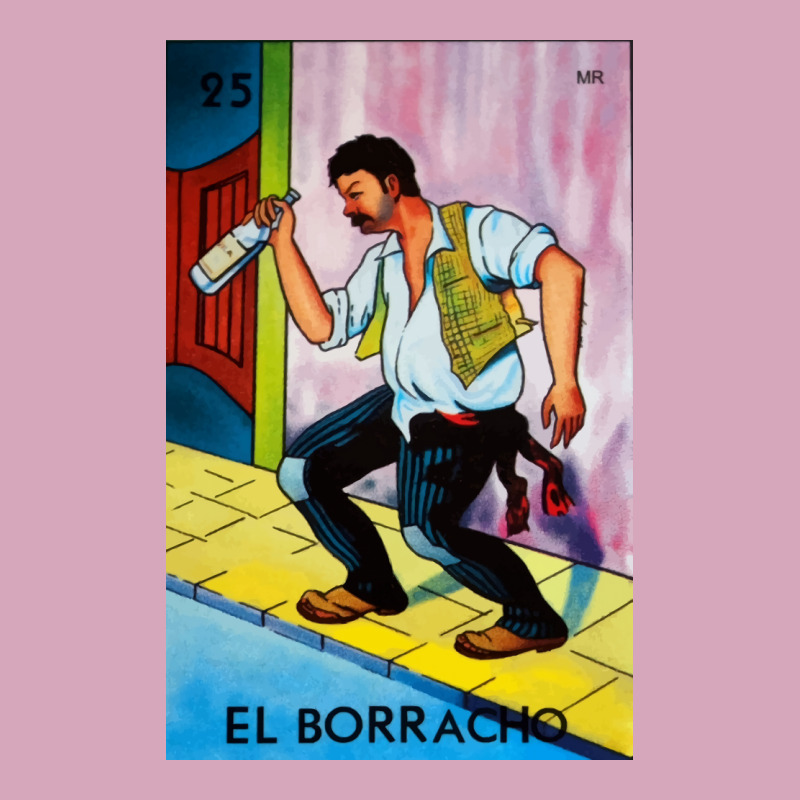 El Borracho Poster Classic T-shirt | Artistshot