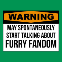 Furry Fandom Poster Copy Classic T-shirt | Artistshot