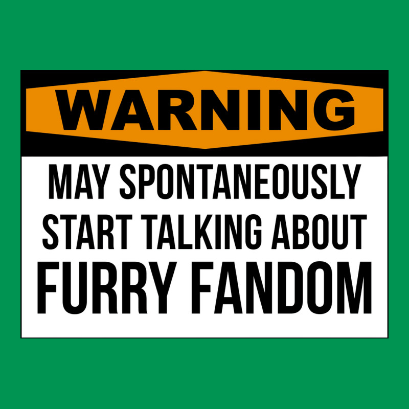 Furry Fandom Poster Copy Classic T-shirt | Artistshot