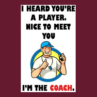 In The Coach Quote Stickers 98983 Poster Copy Classic T-shirt | Artistshot