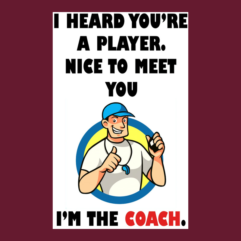 In The Coach Quote Stickers 98983 Poster Copy Classic T-shirt | Artistshot