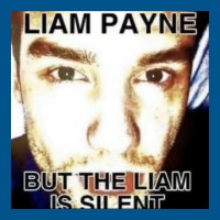 Liam Payne But The Liam Is Silent  Poster Classic T-shirt | Artistshot