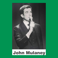 John Mulaney Poster Copy Classic T-shirt | Artistshot