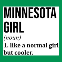 Minnesota Girl Funny Saying Poster Copy Classic T-shirt | Artistshot