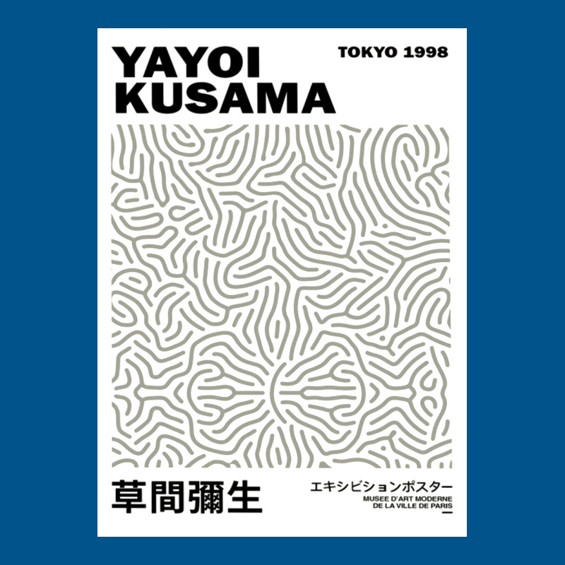 Kusama Tokyo 1998 Poster Copy Copy Copy Copy Classic T-shirt | Artistshot