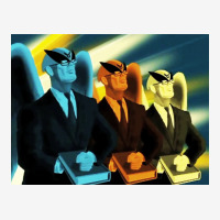 Harvey Birdman Attorney At Law Poster Classic T-shirt | Artistshot