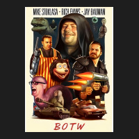 Rlm Red Letter Media Botw Poster Copy Copy Classic T-shirt | Artistshot