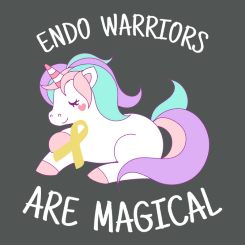 Unicorn Endometriosis Warriors Are Magical Classic T-shirt by VivianLaurettaLott | Artistshot