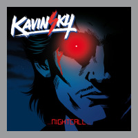 Kavinsky Poster Classic T-shirt | Artistshot