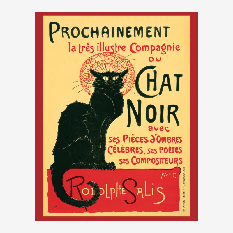 Prochainement Chat Noir Poster Copy Classic T-shirt | Artistshot