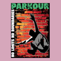 Parkour   No Limits No Boundaries Poster Classic T-shirt | Artistshot