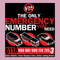 The All New Emergency Number Poster Copy Classic T-shirt | Artistshot