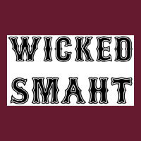 Wicked Smaht Poster Classic T-shirt | Artistshot