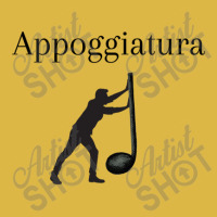 Appoggiatura Music Note Classic T-shirt | Artistshot